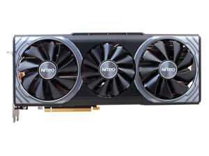 Sapphire Video Card 11275-03-40G Radeon NITRO+ RX VEGA 64 8GB HBM2 DUAL HDMI/DisplayPort Retail Sapphire Video Card 11275-03-40G Radeon NITRO+ RX VEGA 64 8GB HBM2 DUAL HDMI/DisplayPort Retail