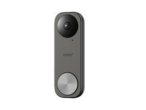 RemoBell S Smart Video Doorbell Camera; Works with Amazon Alexa, Google Assistant, & IFTTT RemoBell S Smart Video Doorbell Camera; Works with Amazon Alexa, Google Assistant, & IFTTT