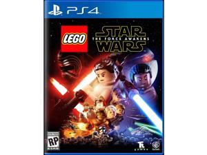 Warner Bros. LEGO Star Wars Force Awakens (PS4) - Video Game Warner Bros. LEGO Star Wars Force Awakens (PS4) - Video Game