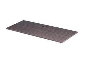 Boss Office Products S101 Desk Top Furniture Replacement Parts, Wood, Driftwood Boss Office Products S101 Desk Top Furniture Replacement Parts, Wood, Driftwood
