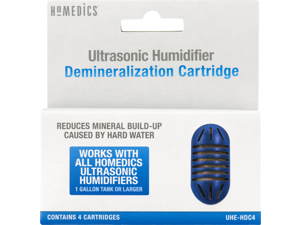 HOMEDICS UHE-HDC4-6CTM Ultrasonic Demineral Cartridgs HOMEDICS UHE-HDC4-6CTM Ultrasonic Demineral Cartridgs