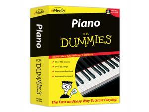 eMedia Piano For Dummies v2 eMedia Piano For Dummies v2