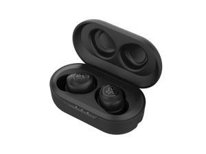 JLab EBJBUDSAIRBLK82 Audio JBuds Air True Wireless Signature Bluetooth Earbuds JLab EBJBUDSAIRBLK82 Audio JBuds Air True Wireless Signature Bluetooth Earbuds