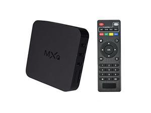 MXQ Android 4.4.2 Amlogic Quad Core HDMI 1080P WiFi Smart TV Box MXQ Android 4.4.2 Amlogic Quad Core HDMI 1080P WiFi Smart TV Box