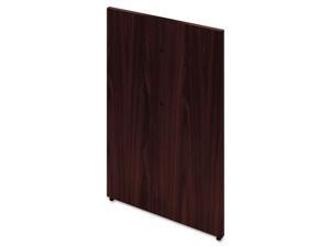 Preside Mid Base, 28 3/8" High, Mahogany Preside Mid Base, 28 3/8" High, Mahogany