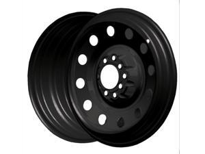 15X6 Pacer 84B FWD Black Mod Wheel Rim +41 4X100 & 4X4.50 Qty 1 15X6 Pacer 84B FWD Black Mod Wheel Rim +41 4X100 & 4X4.50 Qty 1