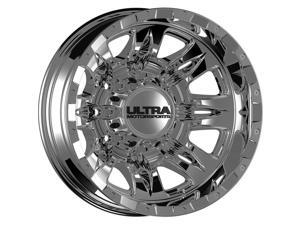 ULTRA WHEEL U120497692RC 049 17X6.5 8-200 CHR ULTRA WHEEL U120497692RC 049 17X6.5 8-200 CHR