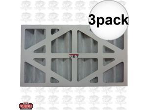 JET 710622 AFS-400 Replacement Electrostatic Outer Filter 3-Pack JET 710622 AFS-400 Replacement Electrostatic Outer Filter 3-Pack