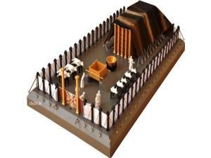 the tabernacle: tabernacle model kit by vision video the tabernacle: tabernacle model kit by vision video