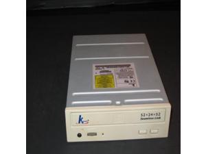 Khypermedia 52x CD-RW Drive Khypermedia 52x CD-RW Drive
