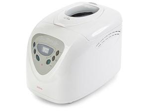Sunbeam Programmable Bread Maker, White Sunbeam Programmable Bread Maker, White