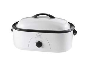 Rival Electric Roaster Oven - 1 Each Rival Electric Roaster Oven - 1 Each