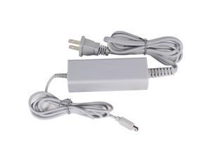 Wii U Controller GamePad Charger AC Adapter Power Supply Home Wall Travel Charging Cord Cable Accessories 100-240V US Plug for Nintendo Wii U Gaming Console System Wii U Controller GamePad Charger AC Adapter Power Supply Home Wall Travel Charging Cord Cable Accessories 100-240V US Plug for Nintendo Wii U Gaming Console System