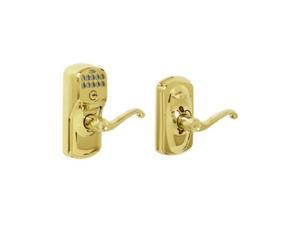 Plymouth Electronic Keypad Entry Lock-ELECTRONIC ENTRY KEYPAD Plymouth Electronic Keypad Entry Lock-ELECTRONIC ENTRY KEYPAD