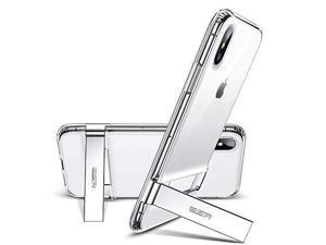 iPhone Xs iPhone X ESR Urban Heavy Duty Kickstand Armor Case Clear iPhone Xs iPhone X ESR Urban Heavy Duty Kickstand Armor Case Clear