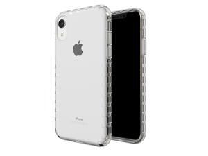 Skech - Echo Case for Apple iPhone XR - Clear Skech - Echo Case for Apple iPhone XR - Clear