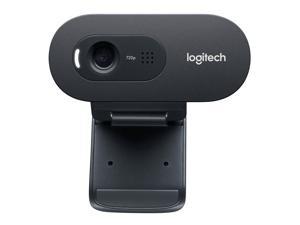Logitech HD Webcam C270 - Web camera - colour - 1280 x 720 - audio - USB 2.0