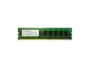 V7 4GB (1 x 4GB) 1600 MHz CL11 ECC DDR3 Memory (V7128004GBDE) V7 4GB (1 x 4GB) 1600 MHz CL11 ECC DDR3 Memory (V7128004GBDE)