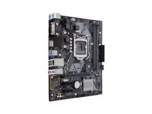 ASUS Intel PRIME H310M-E Socket LGA 1151 DDR4 Micro ATX Motherboard (90MB0X90-M0EAY0) ASUS Intel PRIME H310M-E Socket LGA 1151 DDR4 Micro ATX Motherboard (90MB0X90-M0EAY0)