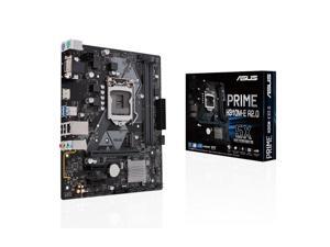 ASUS Intel PRIME H310M-E R2.0 Socket LGA 1151 DDR4 Micro ATX Motherboard (90MB0Z20-M0EAY0) ASUS Intel PRIME H310M-E R2.0 Socket LGA 1151 DDR4 Micro ATX Motherboard (90MB0Z20-M0EAY0)