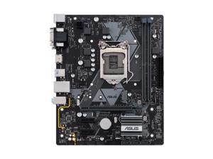 ASUS Intel PRIME H310M-A R2.0 Socket LGA 1151 DDR4 Micro ATX Motherboard (90MB0Z10-M0EAY0) ASUS Intel PRIME H310M-A R2.0 Socket LGA 1151 DDR4 Micro ATX Motherboard (90MB0Z10-M0EAY0)
