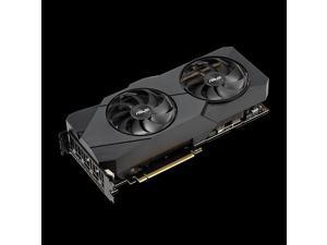 ASUS GeForce RTX 2080 SUPER DUAL EVO 8 GB GDDR6 Graphics Card (DUAL-RTX2080S-8G-EVO) ASUS GeForce RTX 2080 SUPER DUAL EVO 8 GB GDDR6 Graphics Card (DUAL-RTX2080S-8G-EVO)