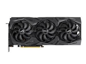 ASUS GeForce RTX 2080 SUPER ROG Strix Gaming 8 GB GDDR6 Graphics Card (90YV0DH0-M0NM00) ASUS GeForce RTX 2080 SUPER ROG Strix Gaming 8 GB GDDR6 Graphics Card (90YV0DH0-M0NM00)