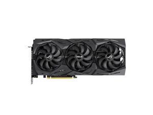 ASUS GeForce RTX 2080 SUPER ROG Strix Gaming 8 GB GDDR6 Graphics Card (90YV0DH2-M0NM00) ASUS GeForce RTX 2080 SUPER ROG Strix Gaming 8 GB GDDR6 Graphics Card (90YV0DH2-M0NM00)