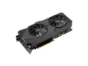 ASUS GeForce RTX 2080 SUPER DUAL EVO 8 GB GDDR6 Graphics Card (90YV0DJ2-M0NM00) ASUS GeForce RTX 2080 SUPER DUAL EVO 8 GB GDDR6 Graphics Card (90YV0DJ2-M0NM00)