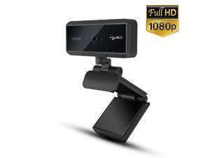 HXSJ S3 Webcam,1080P Video Conference Camera, Full HD 1080P Live Streaming Web Cam with Built-in Microphone, 360 Degree Rotatable, Flexible Rotatable Clip, USB Webcam for Mac, PC, Laptop and Desktop HXSJ S3 Webcam,1080P Video Conference Camera, Full HD 1080P Live Streaming Web Cam with Built-in Microphone, 360 Degree Rotatable, Flexible Rotatable Clip, USB Webcam for Mac, PC, Laptop and Desktop