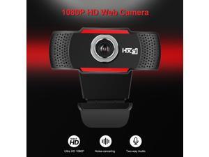HXSJ 1080P HD Pro Webcam S80 , Advanced Manuallyfocus Video Calling and Recording, 1920 *1080 Dynamic Resolution 30 FPS Webcam Camera, Desktop or Laptop Webcam HXSJ 1080P HD Pro Webcam S80 , Advanced Manuallyfocus Video Calling and Recording, 1920 *1080 Dynamic Resolution 30 FPS Webcam Camera, Desktop or Laptop Webcam