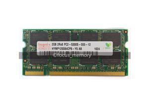Hynix 2GB DDR2 PC2-5300 667MHZ Sodimm Laptop Memory Lot Hynix 2GB DDR2 PC2-5300 667MHZ Sodimm Laptop Memory Lot