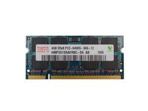 Hynix 4GB DDR2 PC2-6400 800MHZ Sodimm Laptop Memory Lot Hynix 4GB DDR2 PC2-6400 800MHZ Sodimm Laptop Memory Lot