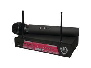 NADY UHF 4 HT CH. 11 UHF Professional Handheld Wireless Microphone System with DigiTRU Diversity NADY UHF 4 HT CH. 11 UHF Professional Handheld Wireless Microphone System with DigiTRU Diversity