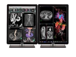 Pair (x2) New Barco® MDNC-3421 3MP Color LED Medical Diagnostic Radiology Display Monitors (K9300340A) Pair (x2) New Barco® MDNC-3421 3MP Color LED Medical Diagnostic Radiology Display Monitors (K9300340A)