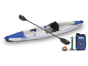 Sea Eagle Razorlite 393RL Inflatable Kayak with Pro Package Sea Eagle Razorlite 393RL Inflatable Kayak with Pro Package