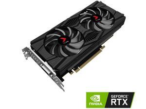 PNY GeForce RTX 2070 8GB XLR8 Gaming OC GDDR6 VCG20708DFPPB-O Video Graphics Card GPU PNY GeForce RTX 2070 8GB XLR8 Gaming OC GDDR6 VCG20708DFPPB-O Video Graphics Card GPU