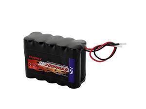 tenergy nimh battery pack 12v 2000mah high capacity rechargeable battery w/bare leads replacement battery pack for diy, medical tenergy nimh battery pack 12v 2000mah high capacity rechargeable battery w/bare leads replacement battery pack for diy, medical