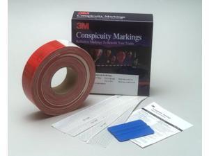 3M™ Diamond Grade™ Conspicuity Marking Kit 983 PN 06399, 2 in x 50 yd 3M™ Diamond Grade™ Conspicuity Marking Kit 983 PN 06399, 2 in x 50 yd