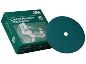 3M™ Green Corps™ Fibre Disc, 01928, 9 1/8 in x 7/8 in, 36 3M™ Green Corps™ Fibre Disc, 01928, 9 1/8 in x 7/8 in, 36