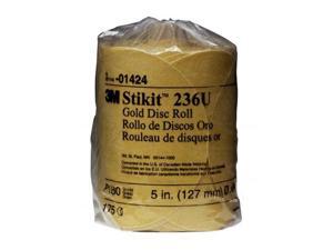 3M™ Stikit™ Gold Disc Roll, 01439, 6 in, P180A 3M™ Stikit™ Gold Disc Roll, 01439, 6 in, P180A