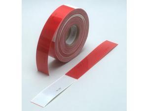 3M™ Diamond Grade™ Conspicuity Marking Roll 983-32 (PN67636) Red/White, (2 in x 18 in cuts) 2 in x 50 yd 3M™ Diamond Grade™ Conspicuity Marking Roll 983-32 (PN67636) Red/White, (2 in x 18 in cuts) 2 in x 50 yd