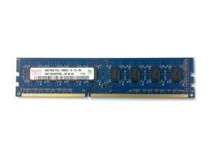 HYNIX 2GB DDR3 1333MHZ PC3-10600 240-PIN NON-ECC UNBUFFERED CL9 DIMM DUAL RANK DESKTOP MEMORY HMT125U6DFR8C-H9 OEM NEW HYNIX 2GB DDR3 1333MHZ PC3-10600 240-PIN NON-ECC UNBUFFERED CL9 DIMM DUAL RANK DESKTOP MEMORY HMT125U6DFR8C-H9 OEM NEW