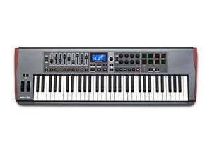 Novation Impulse 61 USB Midi Controller Keyboard, 61 Keys Refurb B3 Novation Impulse 61 USB Midi Controller Keyboard, 61 Keys Refurb B3