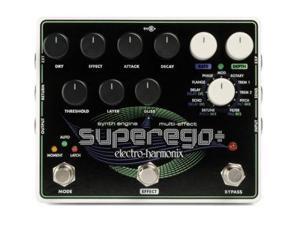 Electro-Harmonix Supergo+ Synth Engine/Multi-Effect w/ Power Supply Electro-Harmonix Supergo+ Synth Engine/Multi-Effect w/ Power Supply