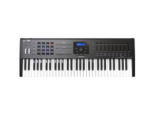 Arturia KeyLab MKII 61 - Professional MIDI Controller and Software (Black) Arturia KeyLab MKII 61 - Professional MIDI Controller and Software (Black)