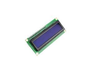 lcd 1602 lcd display IIC/I2C 1602 Serial Blue Backlight LCD Display for arduino 2560 UNO AVR Dropshipping lcd 1602 lcd display IIC/I2C 1602 Serial Blue Backlight LCD Display for arduino 2560 UNO AVR Dropshipping