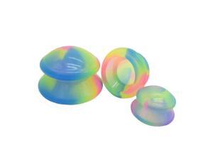 Hokomisai 3 pcs Jar Vacuum Cupping Cans for Body Facial Neck Suction Cup Chinese Suction Cups Face Massage Cans Anti Cellulite Hokomisai 3 pcs Jar Vacuum Cupping Cans for Body Facial Neck Suction Cup Chinese Suction Cups Face Massage Cans Anti Cellulite