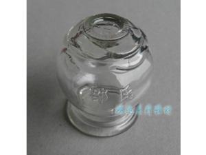 Hokomisai quality thick suction massage cup massage glass jar No1 inner diameter 2cm ,outside 4cm massage suction cup Hokomisai quality thick suction massage cup massage glass jar No1 inner diameter 2cm ,outside 4cm massage suction cup