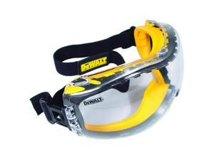 Lunettes de sécurité anti-buée à double moulage - Dewalt DPG82-11 Lunettes de sécurité anti-buée à double moulage - Dewalt DPG82-11